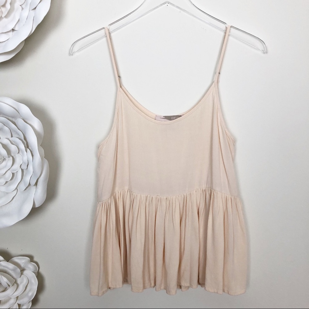Flowy Top